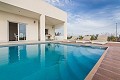 Villa neuve avec piscine in Pinoso Villas