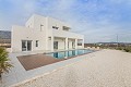 Villa de nueva construcción con piscina in Pinoso Villas