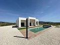 Belle nouvelle construction comprenant une piscine in Pinoso Villas