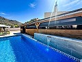 Prachtige villa met zomerkeuken in Barinas in Pinoso Villas