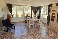 Charming villa located in La Romana in Pinoso Villas