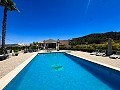 Villa avec des vues incroyables à Pinoso in Pinoso Villas