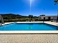 Villa met fantastisch uitzicht in Pinoso in Pinoso Villas