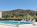 Villa mit unglaublicher Aussicht in Cañada de la Leña in Pinoso Villas
