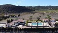 Villa met fantastisch uitzicht in Pinoso in Pinoso Villas