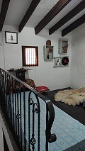 6 Bed 4 Bath Townhouse in Pinoso Villas