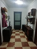 Casa adosada de 6 habitaciones y 4 baños in Pinoso Villas