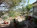 Partially Reformed 4 Bed 1 Bath Country House in Pinoso Villas