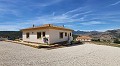 3 Bedroom Detached Villa in Pinoso Villas