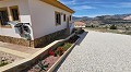 3 Bedroom Detached Villa in Pinoso Villas