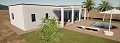 Fabulosa nueva construcción Abanilla y Cañada del Trigo in Pinoso Villas