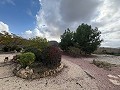 Villa de 5 chambres avec maison d'amis in Pinoso Villas